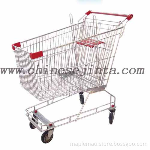 shoppping trolley